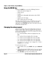 Preview for 46 page of NorthStar 490 Echosounder Operation Manual