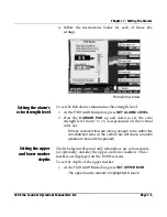 Preview for 61 page of NorthStar 490 Echosounder Operation Manual