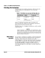 Preview for 70 page of NorthStar 490 Echosounder Operation Manual