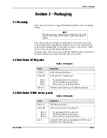 Preview for 17 page of NorthStar 8700 Technical Reference Manual