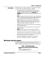 Preview for 11 page of NorthStar 958 Operator'S Manual