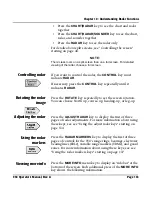 Preview for 141 page of NorthStar 958 Operator'S Manual