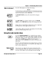 Preview for 145 page of NorthStar 958 Operator'S Manual