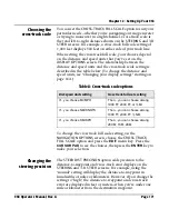 Preview for 179 page of NorthStar 958 Operator'S Manual