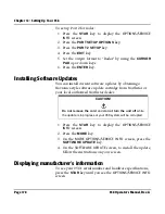 Preview for 186 page of NorthStar 958 Operator'S Manual