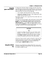 Preview for 189 page of NorthStar 958 Operator'S Manual