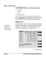 Preview for 78 page of NorthStar 961 Reference Manual