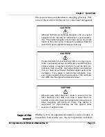 Preview for 17 page of NorthStar 961X Operation And Reference Manual