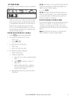 Preview for 15 page of NorthStar EXPLORER 457 Installation And Operation Manual