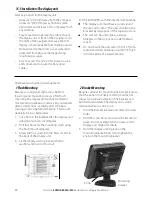 Preview for 54 page of NorthStar EXPLORER 550 Installation And Operation Manual