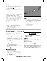 Preview for 19 page of NorthStar EXPLORER 650 Installation And Operation Manual