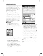 Preview for 48 page of NorthStar EXPLORER 650 Installation And Operation Manual