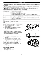 Preview for 6 page of NorthStar M36029L Installation, Operation And Maintenance Manual