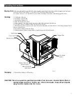 Preview for 7 page of NorthStar MSTOVEF CS550 User Manual