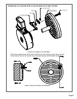 Preview for 7 page of NorthStar NexGen SLIM Tach HT55 Installation Manual