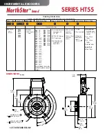 Preview for 10 page of NorthStar NexGen SLIM Tach HT55 Installation Manual