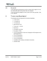 Preview for 10 page of NorthStar SiteStar D000100/1 Maintenance Instructions Manual