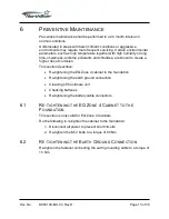 Preview for 13 page of NorthStar SiteStar D000100/1 Maintenance Instructions Manual