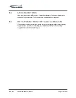 Preview for 18 page of NorthStar SiteStar D000100/1 Maintenance Instructions Manual