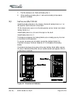 Preview for 28 page of NorthStar SiteStar D000100/1 Maintenance Instructions Manual