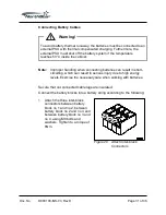 Preview for 31 page of NorthStar SiteStar D000100/1 Maintenance Instructions Manual