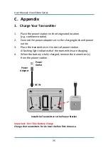 Preview for 29 page of NorthVision A20 User Manual