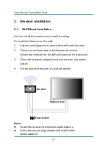 Preview for 30 page of NorthVision A20 User Manual