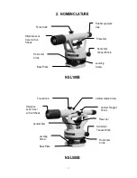 Preview for 3 page of Northwest NSL100B Owner'S Manual