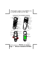 Preview for 7 page of Northwestern Bell 77519 User Manual