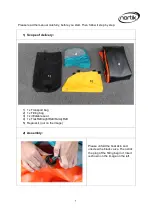 Preview for 2 page of Nortik Packraft FamilyRaft Assembling Instruction