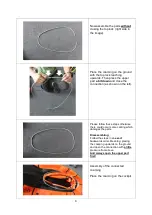 Preview for 5 page of Nortik Packraft FamilyRaft Assembling Instruction