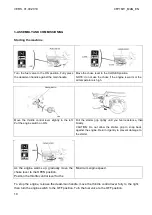 Preview for 10 page of Norton Clipper CFP16W Operating Instructions Manual