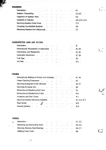 Preview for 6 page of Norton Commando 750 Workshop Manual