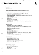 Preview for 11 page of Norton Commando 750 Workshop Manual