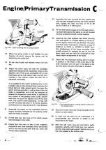 Preview for 64 page of Norton Commando 750 Workshop Manual