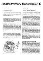 Preview for 69 page of Norton Commando 750 Workshop Manual