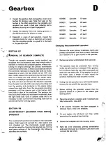 Preview for 75 page of Norton Commando 750 Workshop Manual