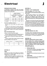 Preview for 149 page of Norton Commando 750 Workshop Manual