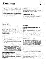 Preview for 154 page of Norton Commando 750 Workshop Manual