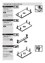 Preview for 6 page of Norton TD466 Assembly Instructions Manual