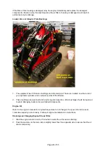 Preview for 24 page of Nortrac 20 HP Mini-Track Gas Loader Owner'S Manual