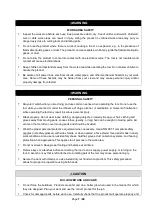 Preview for 7 page of Nortrac 40XTD Owner'S Manual