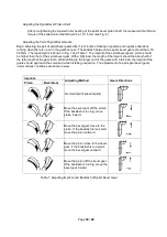 Preview for 30 page of Nortrac 40XTD Owner'S Manual