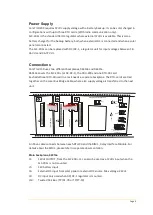 Preview for 6 page of Nortroll ComTroll 230 User Manual