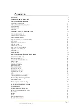 Preview for 3 page of Nortroll LineTrol R400D User Manual