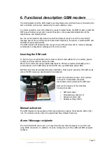 Preview for 20 page of Nortroll LineTrol R400D User Manual