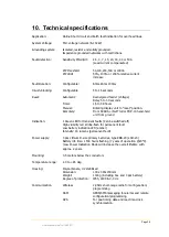 Preview for 29 page of Nortroll LineTrol R400D User Manual