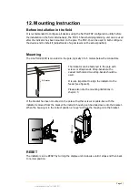 Preview for 31 page of Nortroll LineTrol R400D User Manual