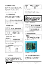 Preview for 10 page of Nortroll LineTroll 110Tmr User Manual