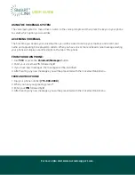 Preview for 2 page of Norvado SmartLink Quick Manual